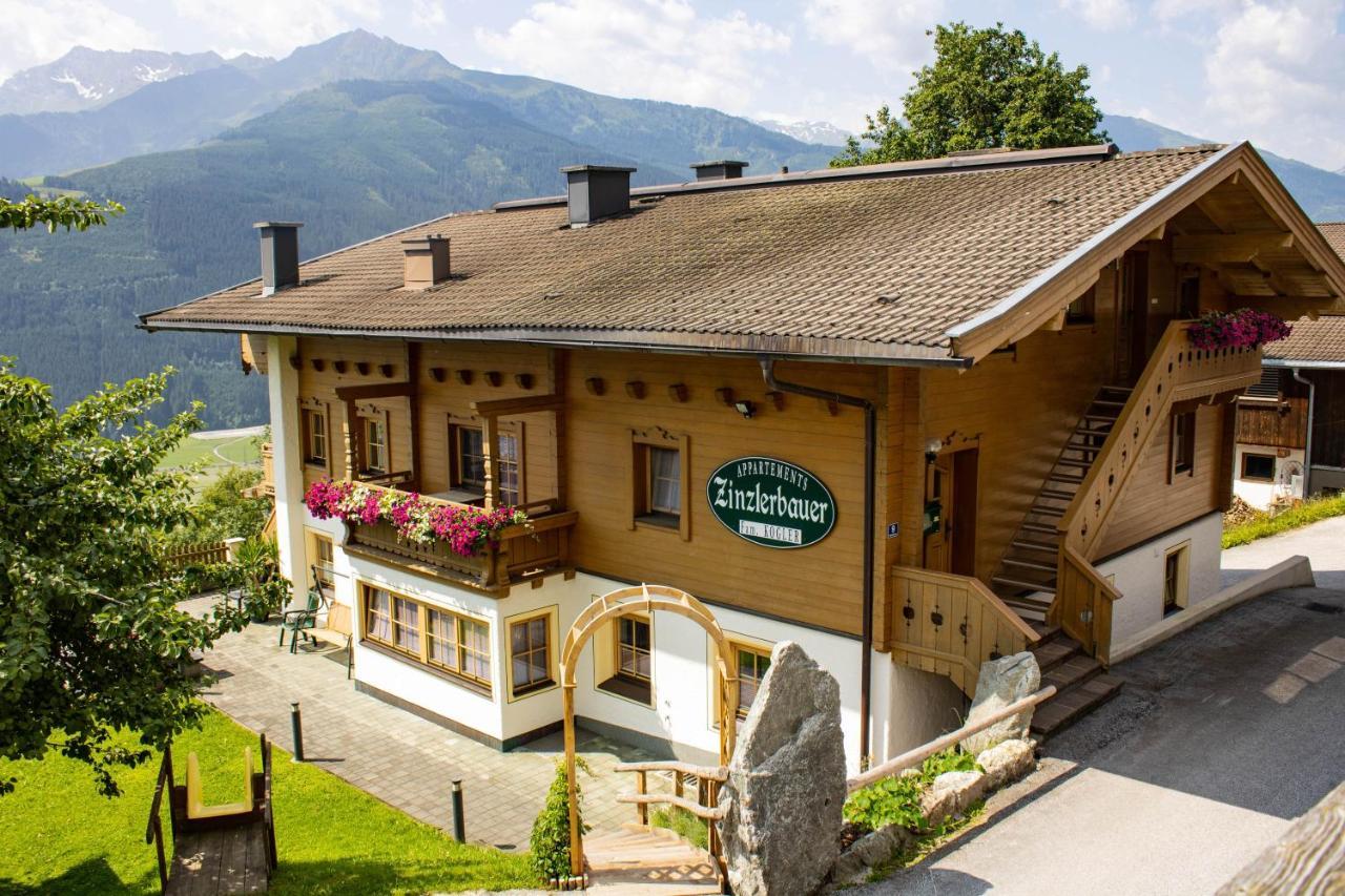 Ferienwohnungen Zinzlerbauer Uttendorf Exterior photo