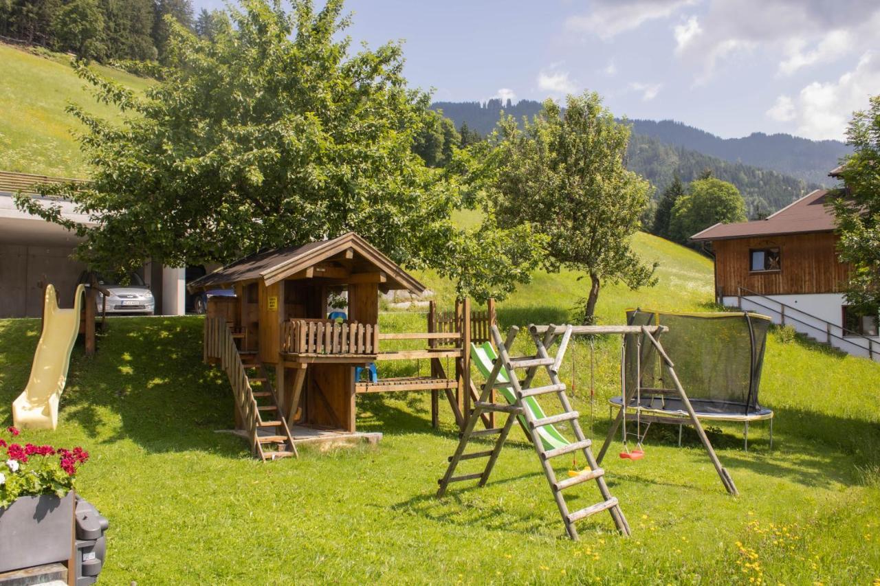Ferienwohnungen Zinzlerbauer Uttendorf Exterior photo
