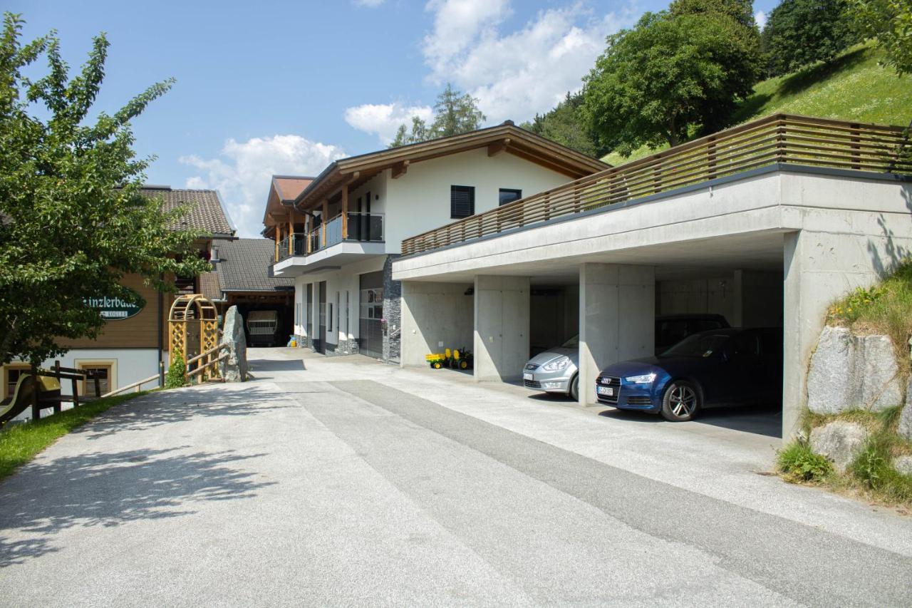 Ferienwohnungen Zinzlerbauer Uttendorf Exterior photo
