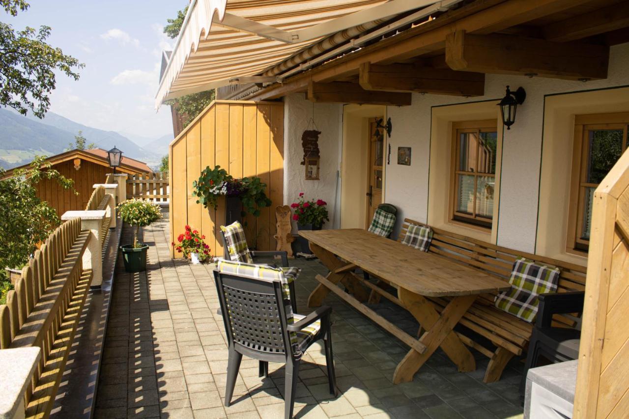 Ferienwohnungen Zinzlerbauer Uttendorf Exterior photo